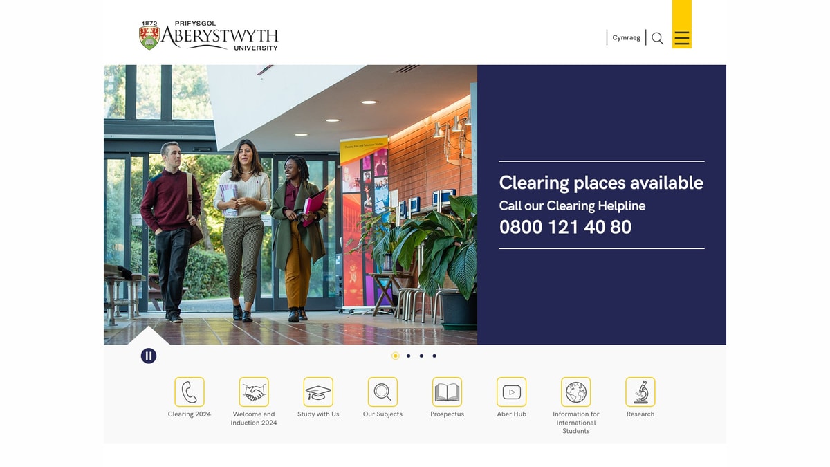 Aberystwyth University