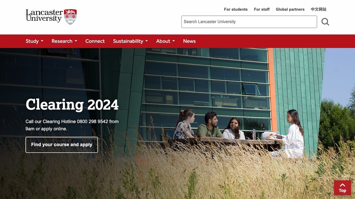 Lancaster University