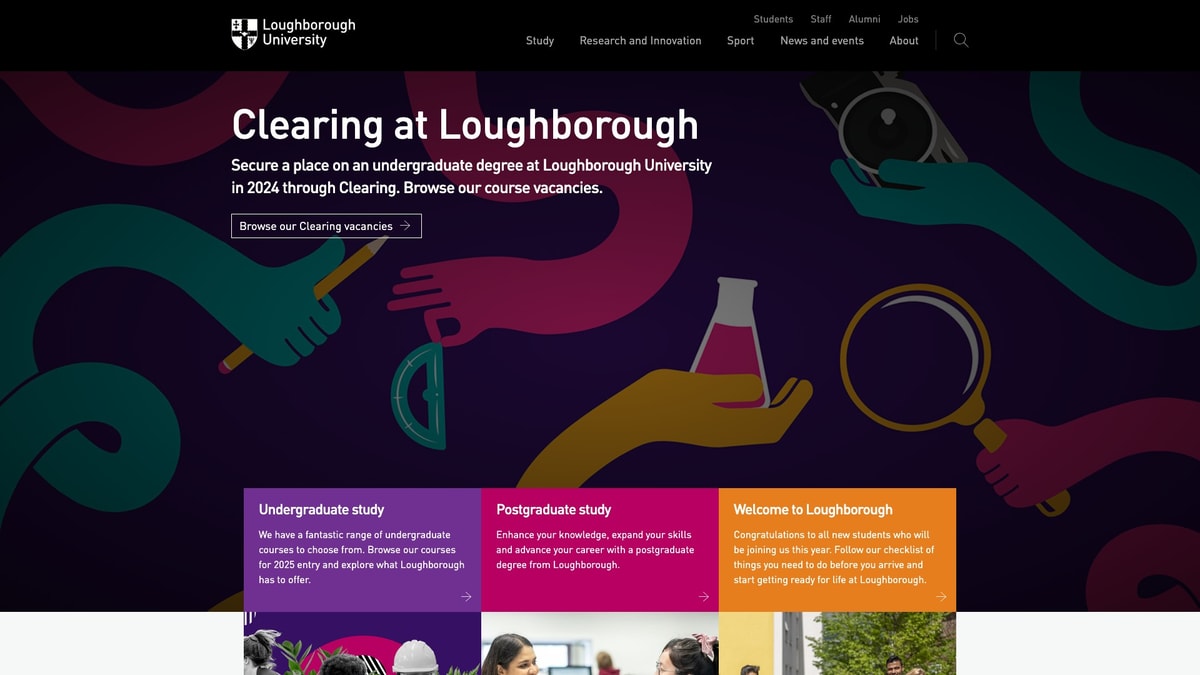 Loughborough University